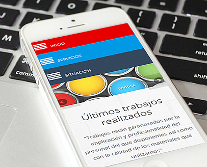 empresa diseño web mallorca