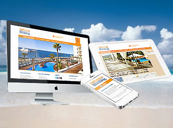 diseño web palma